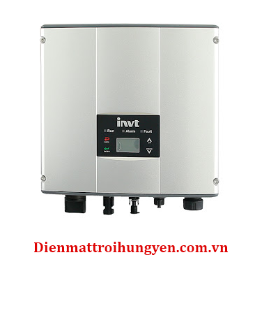 Bộ inverter hòa lưới iMars MG 1 pha 220V Dải 4-5kW